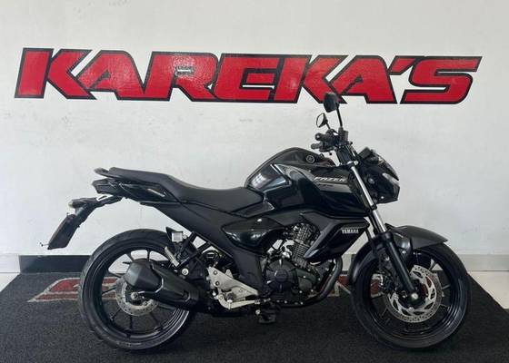 YAMAHA FZ15 FAZER ABS YAMAHA FZ15 FAZER ABS